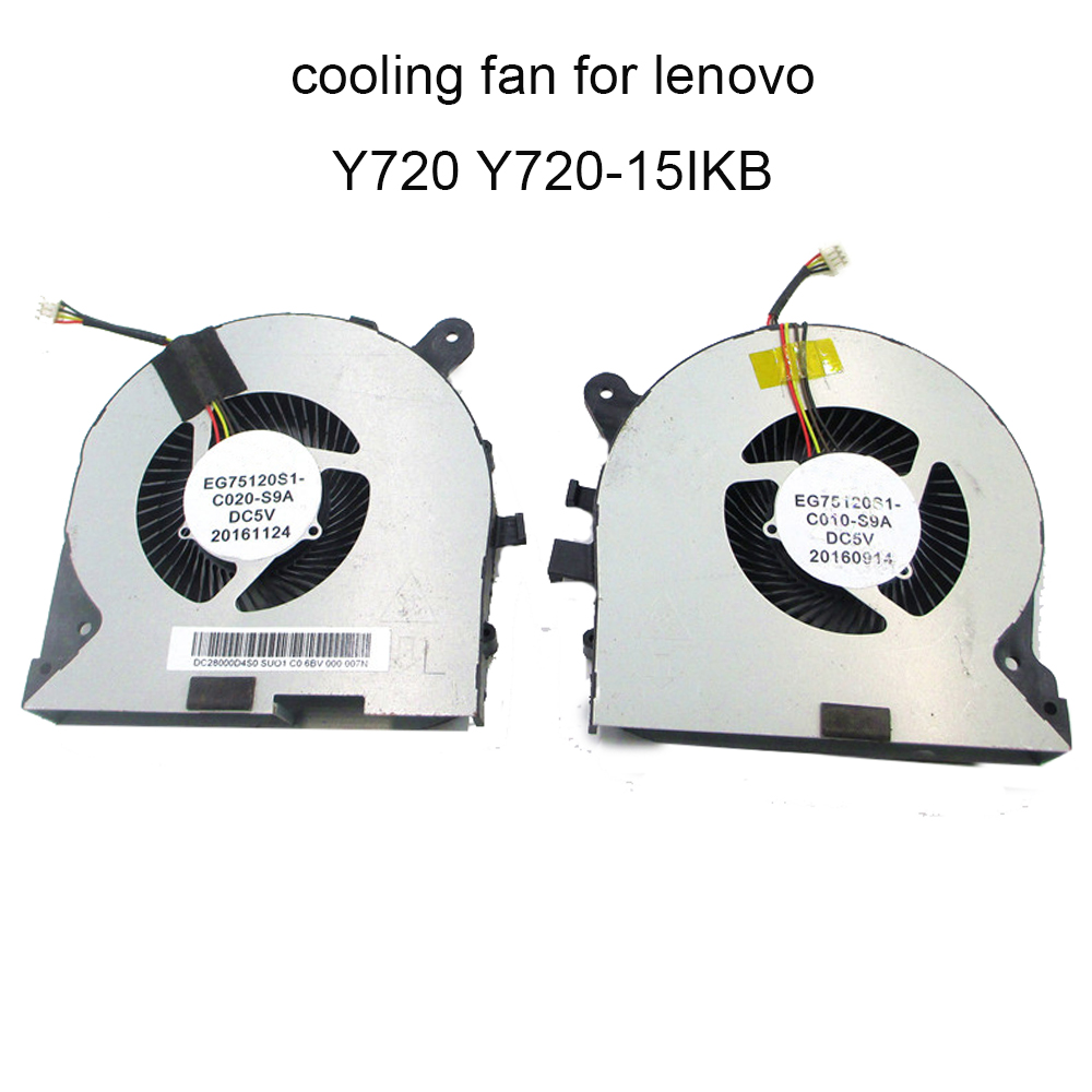 Electronics Repair Book - Computer Fans Voor Lenovo Legioen Y720