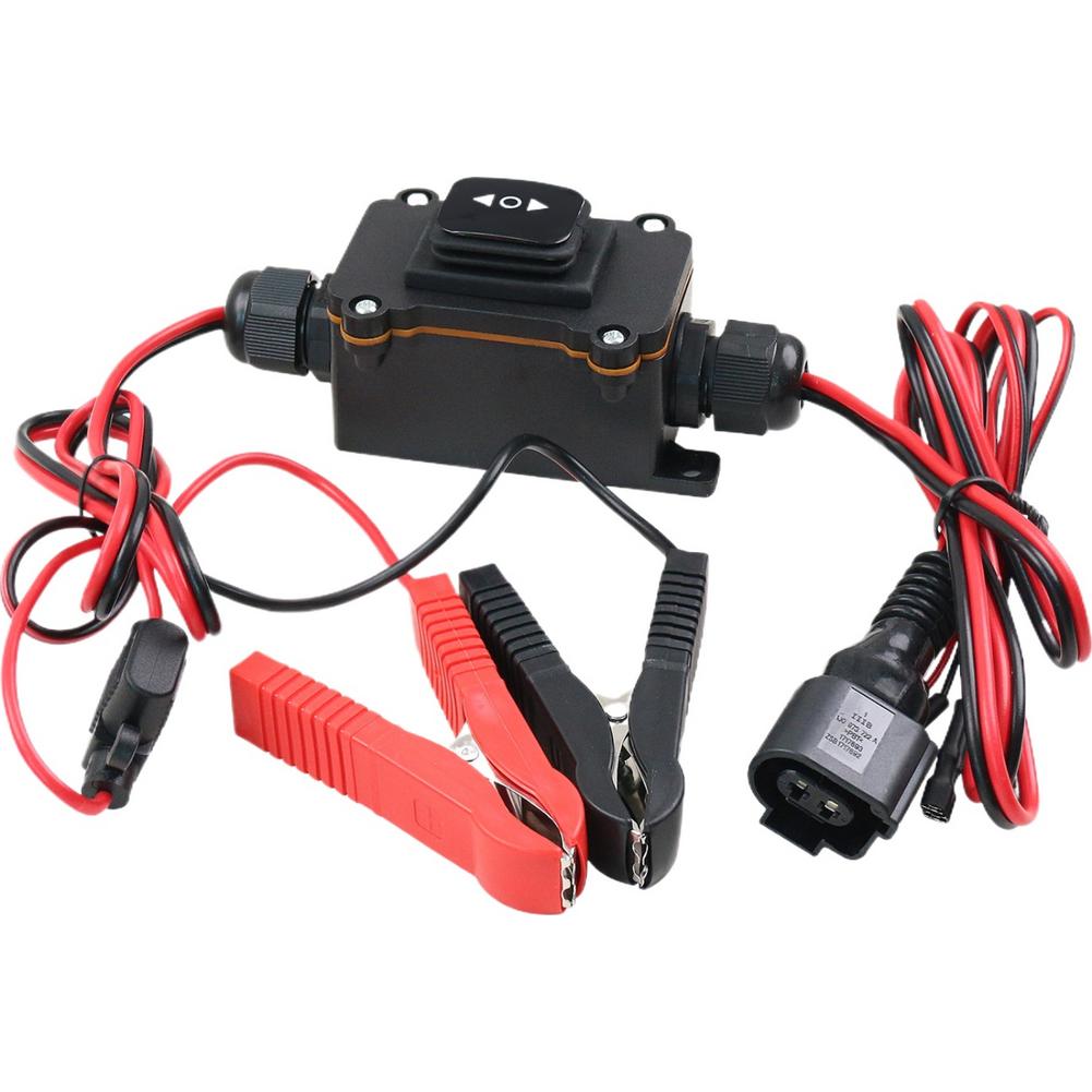 Electronics Repair Workshop - 1/2/3 Elektronische parkeerremklauw-ontgrendelingsapparaat EPB-motor servo-resetgereedschap Onderhouds-