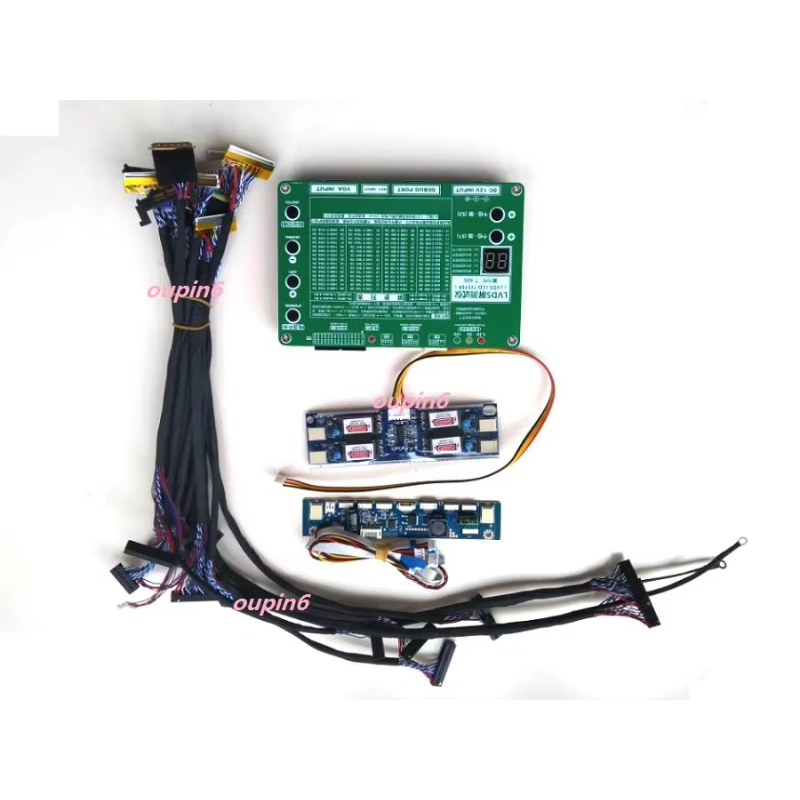 Electronics Repair Book - Laptop Computer TV LCD LED Test