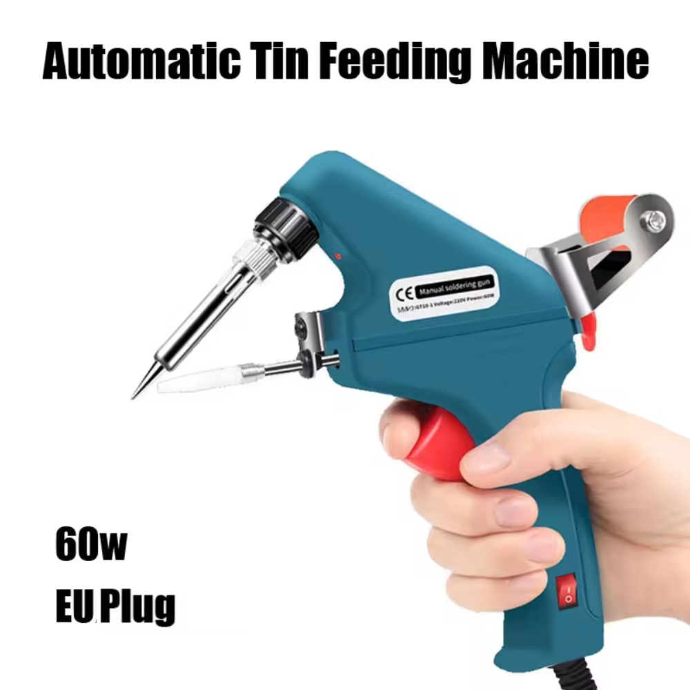 Electronics Repair Workshop - Verstelbare Temperatuur Soldeerbout 220V 60W Auto