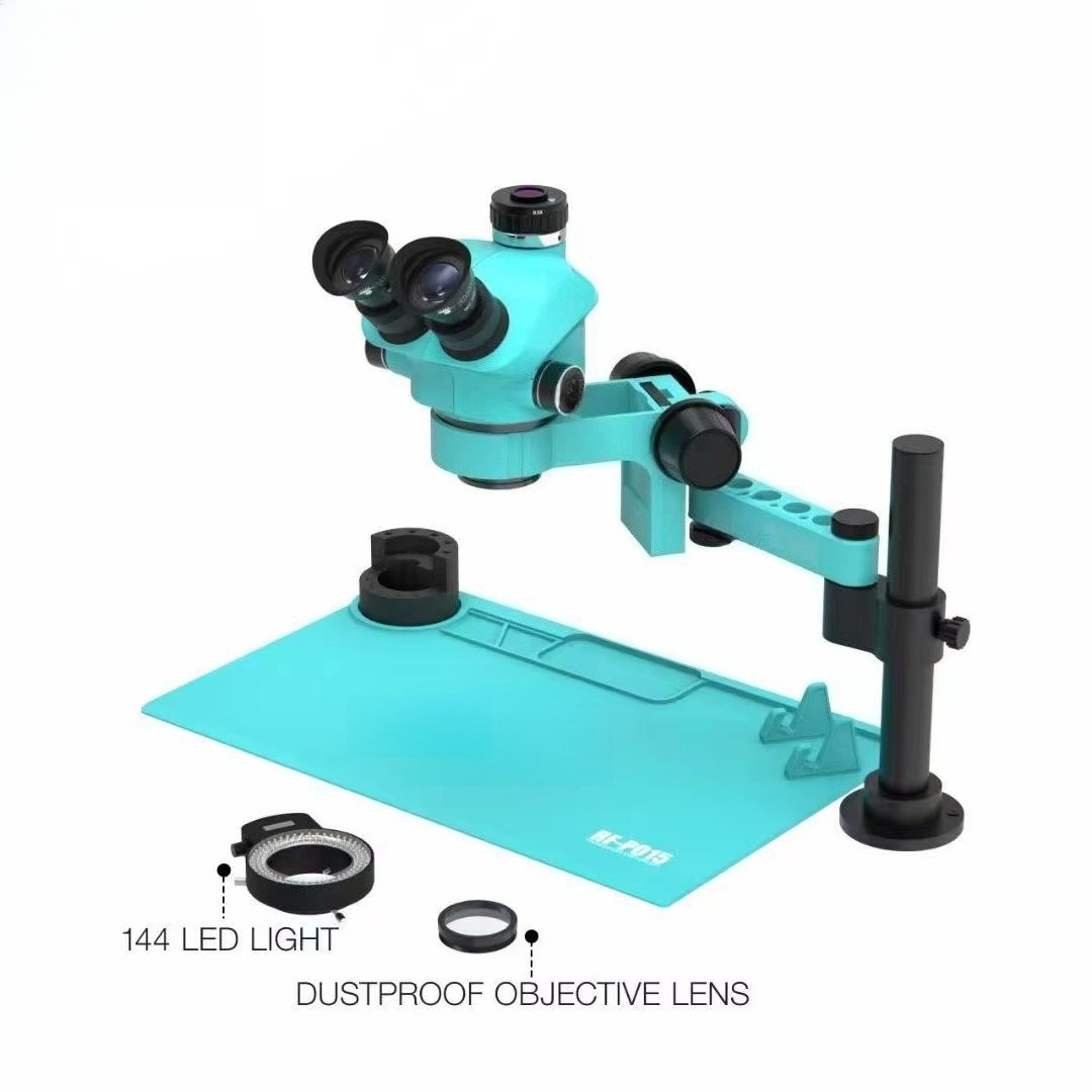 Electronics Repair Degree - Microscoop RF-7050pro-FO19 360 graden draaibare mobiele
