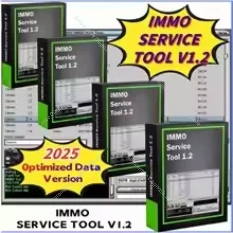 Electronics Repair Book - 2026 Nieuwste EDC IMMO SERVICE TOOL