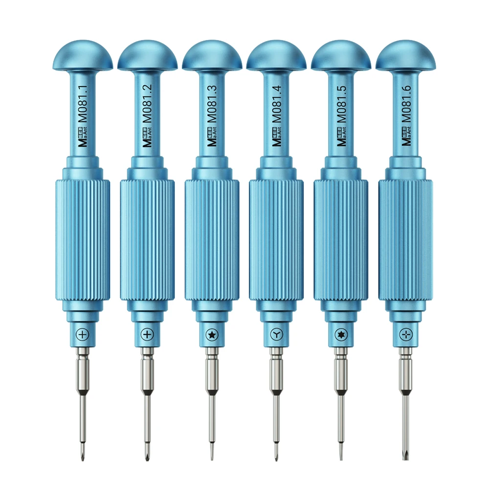Electronics Repair In My Area - Magnetische precisieschroevendraaierset - S2 stalen bits