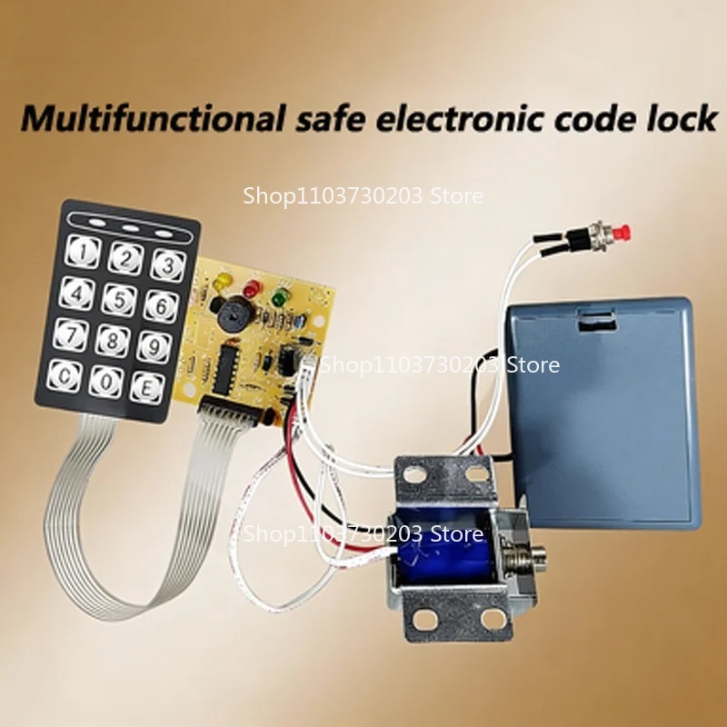Electronics Repair Services - Multifunctionele reparatieset voor veiligheidspanelen Vervang verschillende