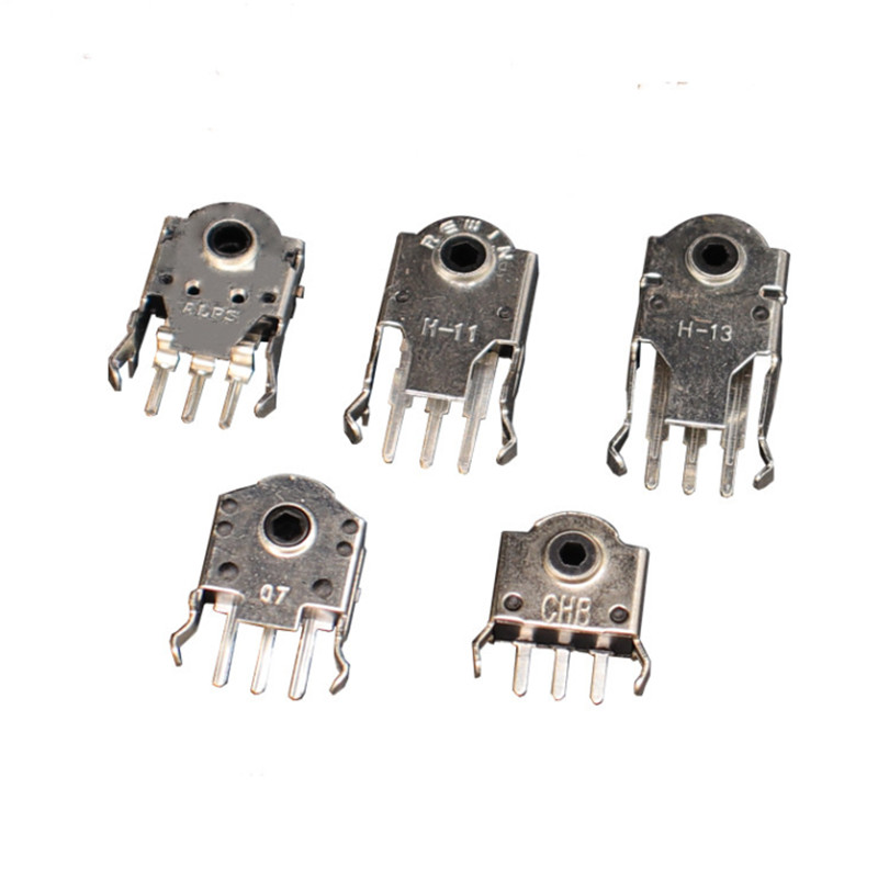 Electronics Repair Book - 10 Stuks Muis Encoder Wiel Decoder