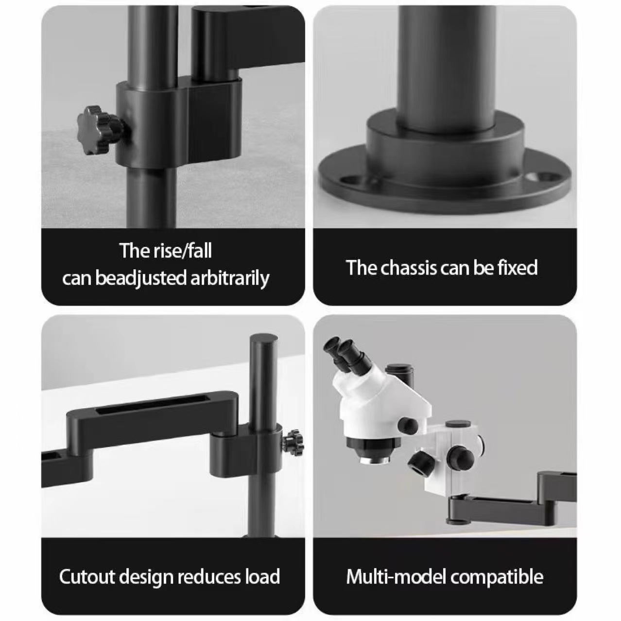 7-45X 7x continue vergroting S - Electronics Repair Degree recensie en prijs