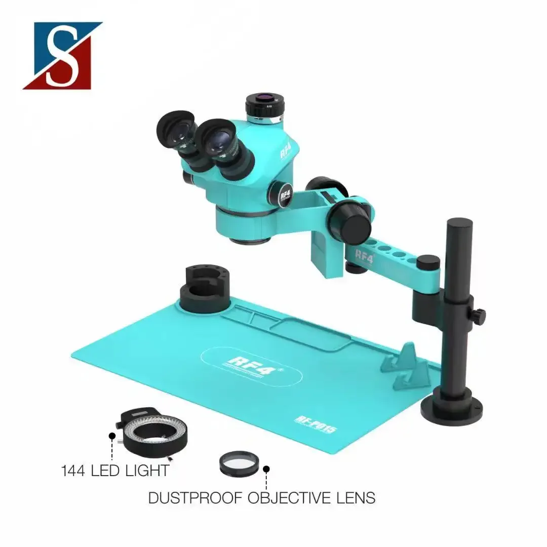 2025RF4 Microscoop RF-7050pro- - Electronics Repair Degree recensie en prijs