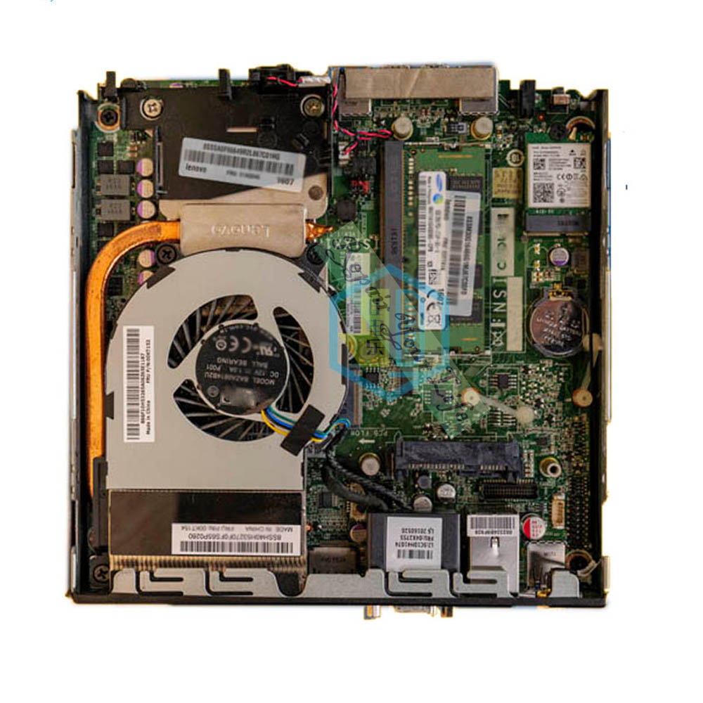 CPU Koelventilator voor Lenovo - Electronics Repair Book recensie en prijs