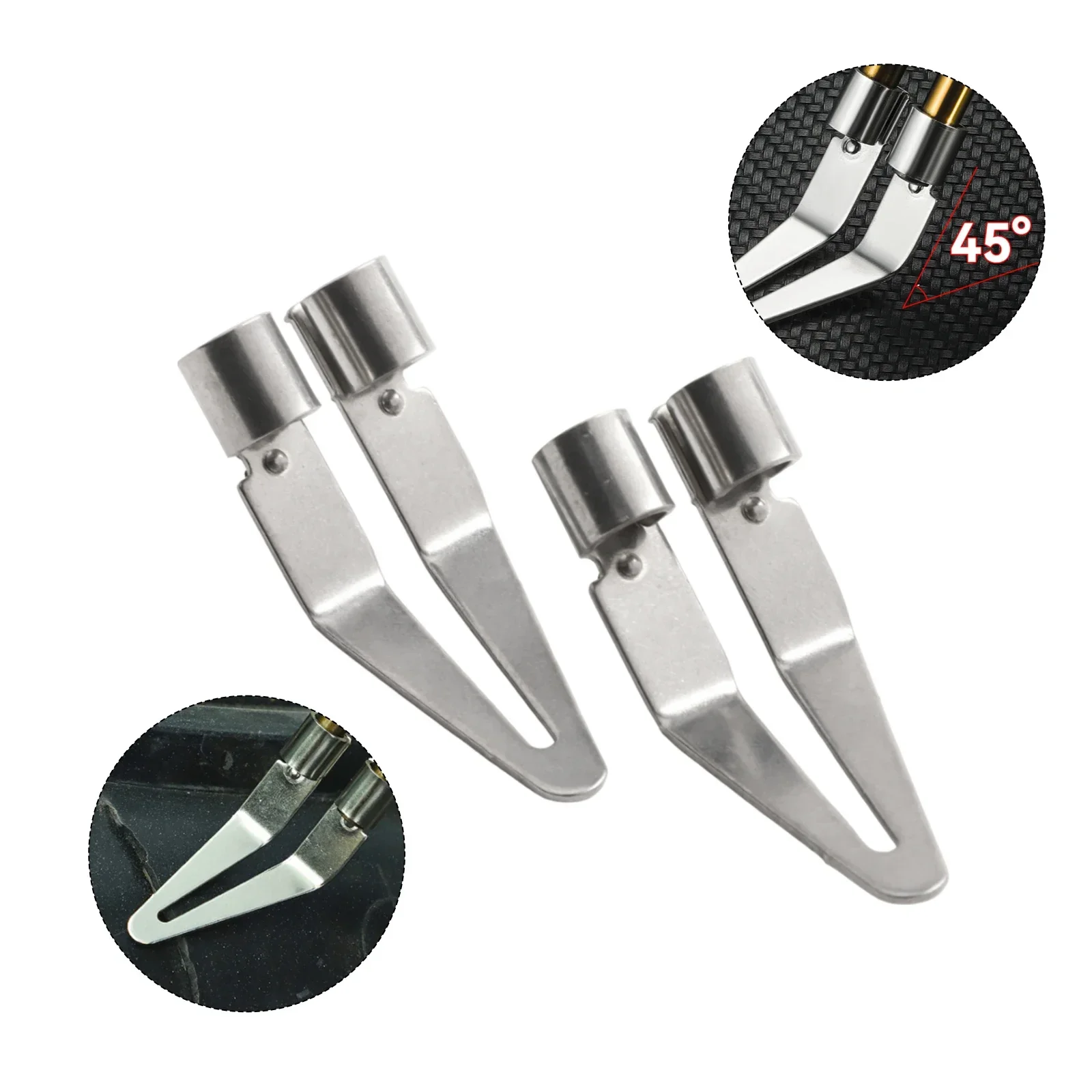 45 graden schuine soldeerpunte - Electronics Repair Degree recensie en prijs