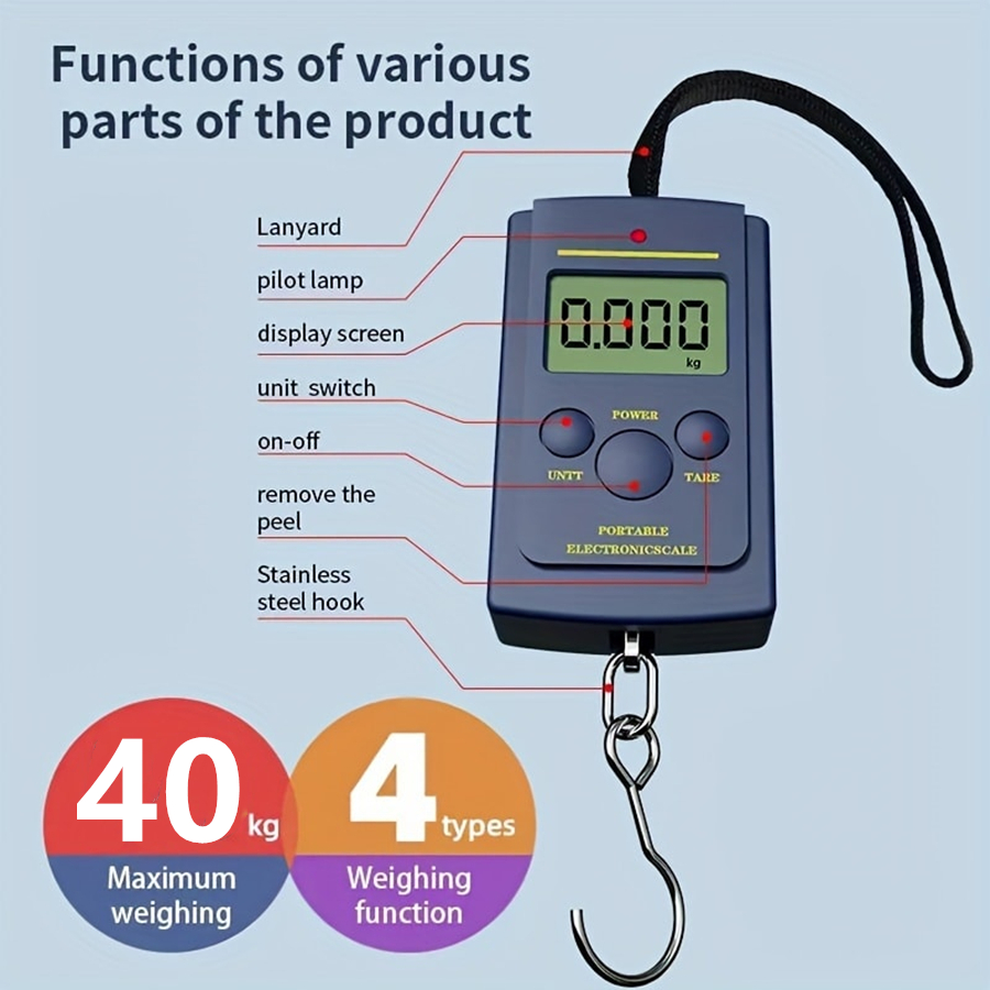 40kg multifunctionele mini ele - Electronics Repair Workshop recensie en prijs