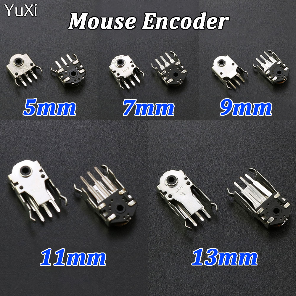 Yuxi 5 Stks/partij Muis Encode - Electronics Repair Book recensie en prijs