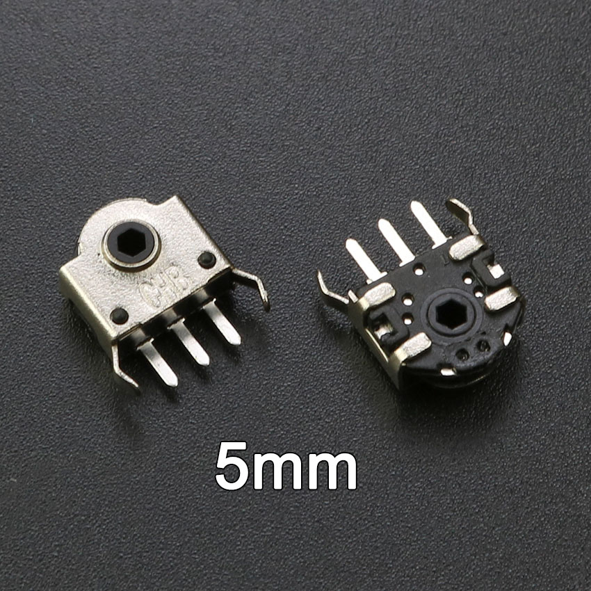 Yuxi 5 Stks/partij Muis Encode - Electronics Repair Book recensie en prijs