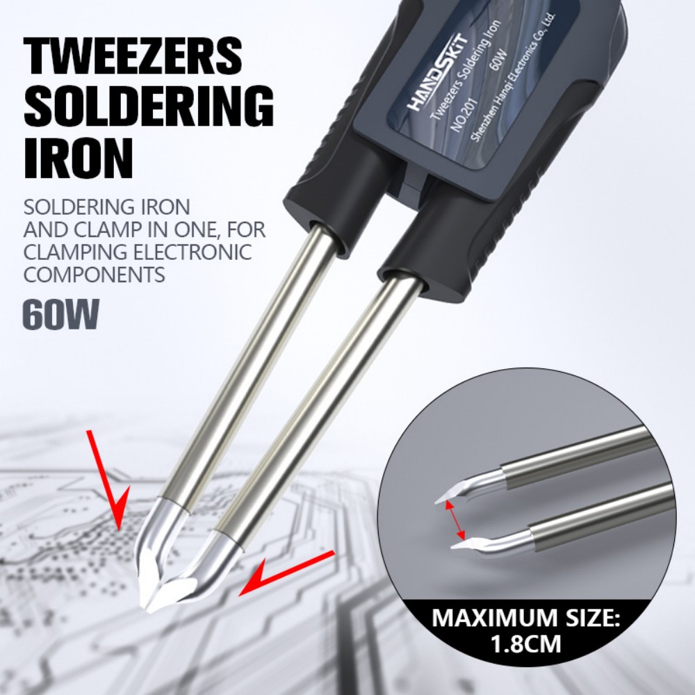 T12 Soldeerpenzethandvat – Twe - Electronics Repair Workshop recensie en prijs