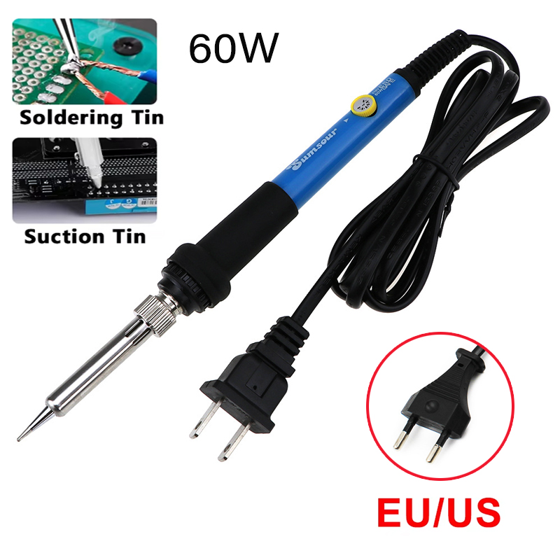 220V/110V 60W Elektrische Sold - Electronics Repair Degree recensie en prijs