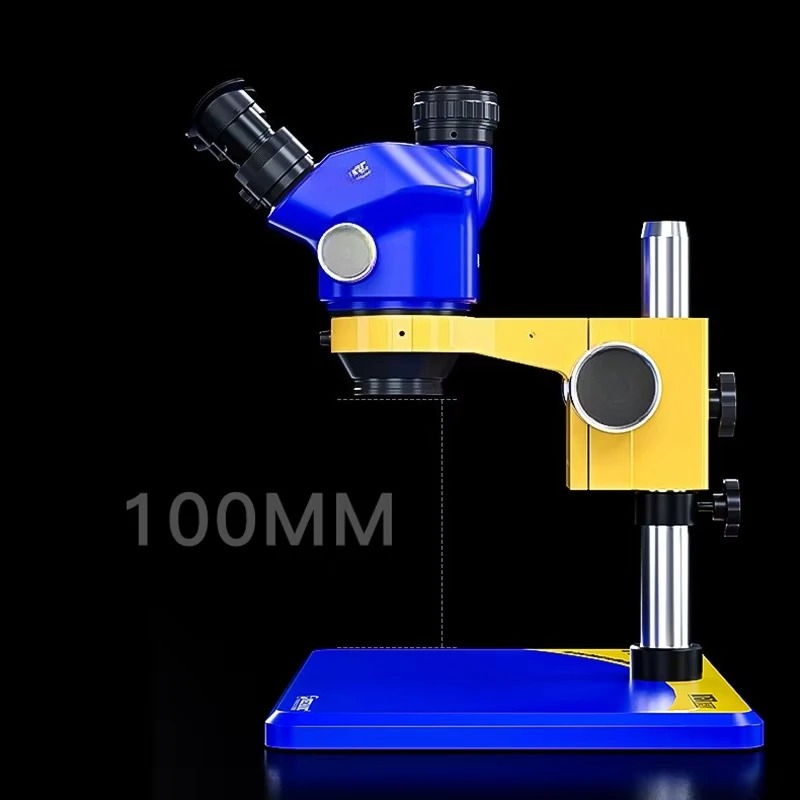 D75T Trinoculaire Stereomicros - Electronics Repair Degree recensie en prijs