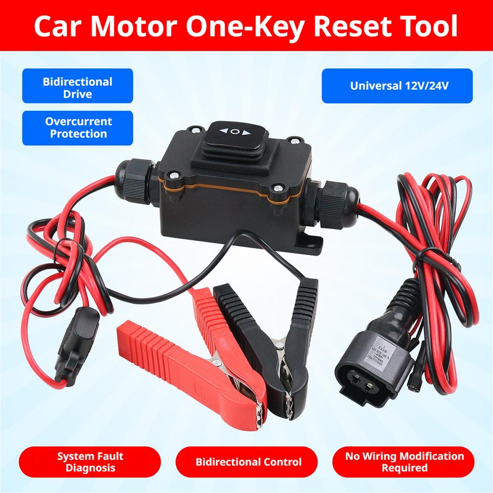 1/2/3 Elektronische parkeerrem - Electronics Repair Workshop recensie en prijs