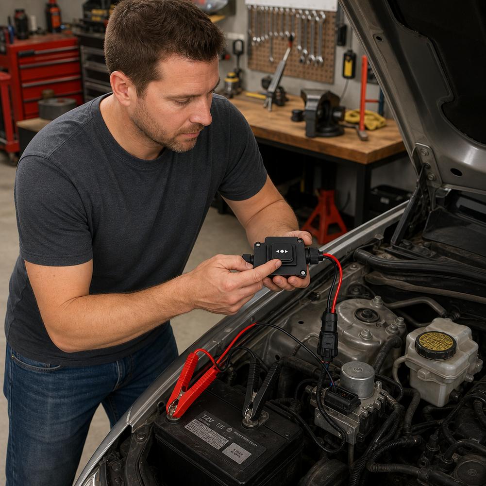 1/2/3 Elektronische parkeerrem - Electronics Repair Workshop recensie en prijs