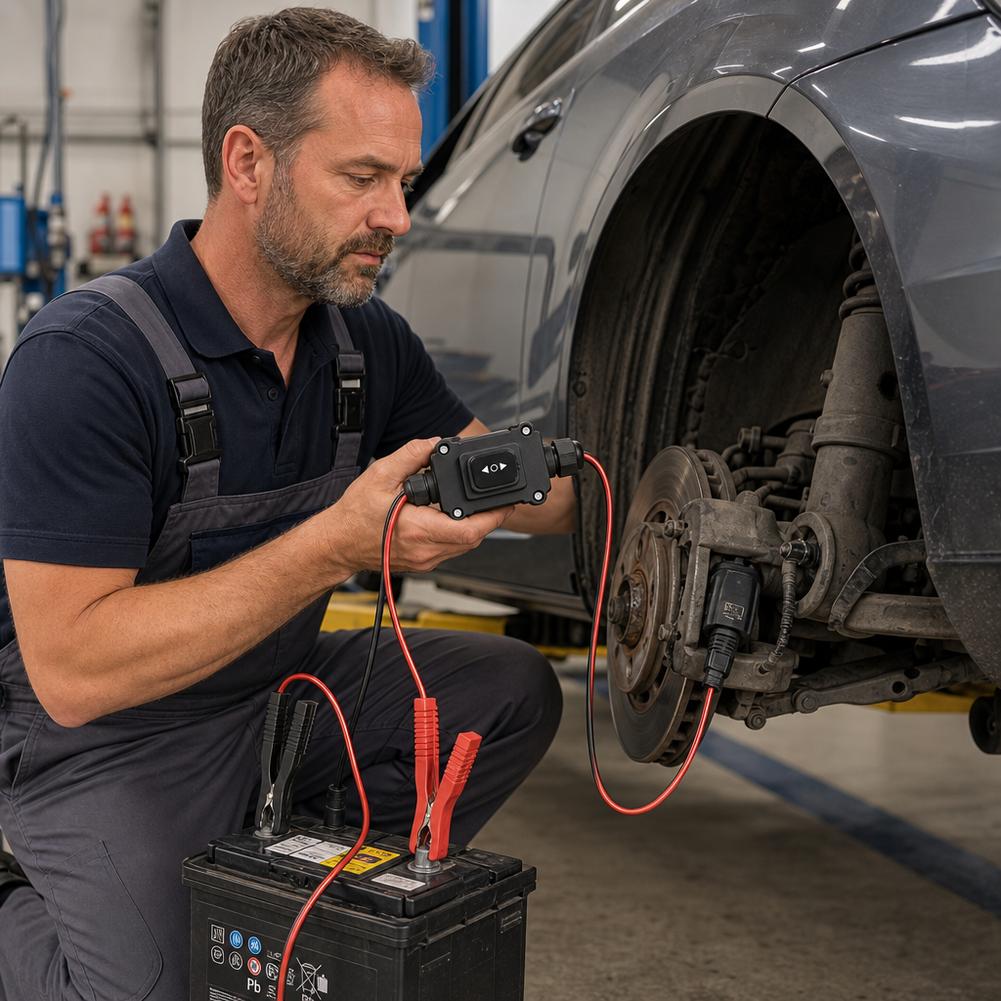 1/2/3 Elektronische parkeerrem - Electronics Repair Workshop recensie en prijs