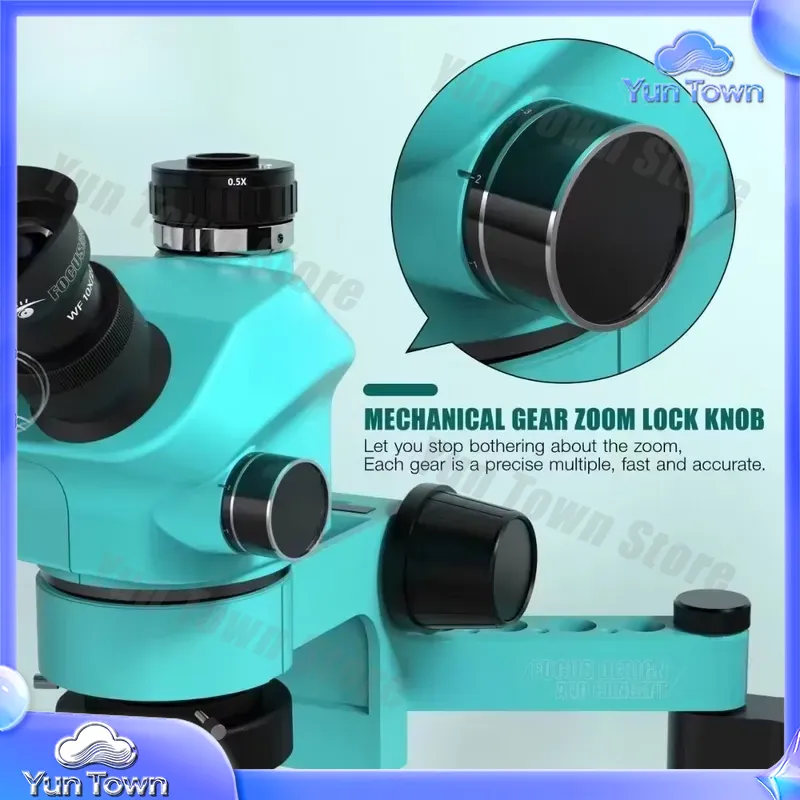 Digitale Trinoculaire Microsco - Electronics Repair Degree recensie en prijs
