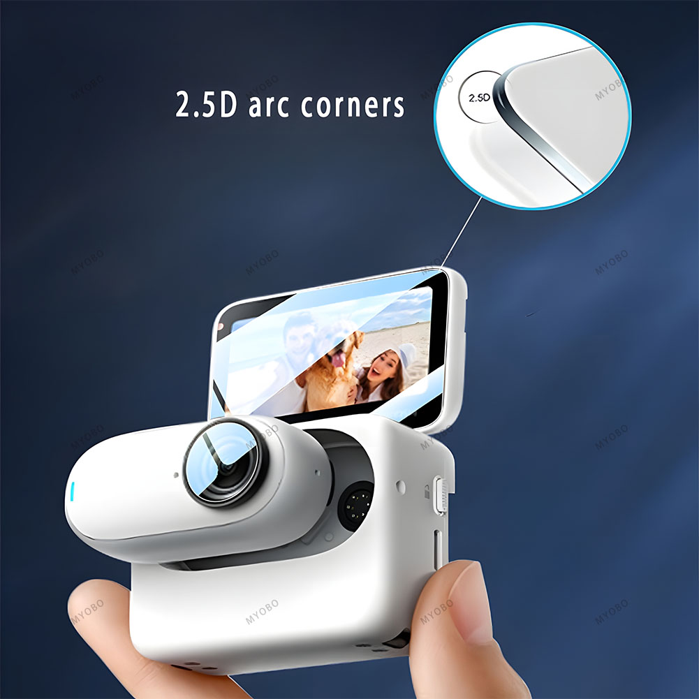 Voor Insta360 GO 3S Draagtas O - Insta360 Camera Go 3 recensie en prijs