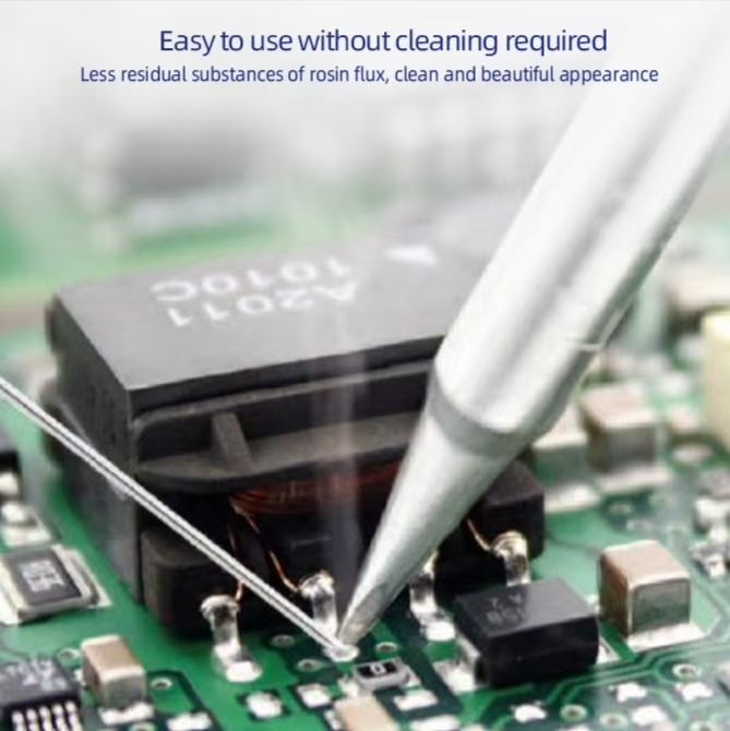 20g-50g Loodvrij No-clean Hoge - Electronics Repair Degree recensie en prijs
