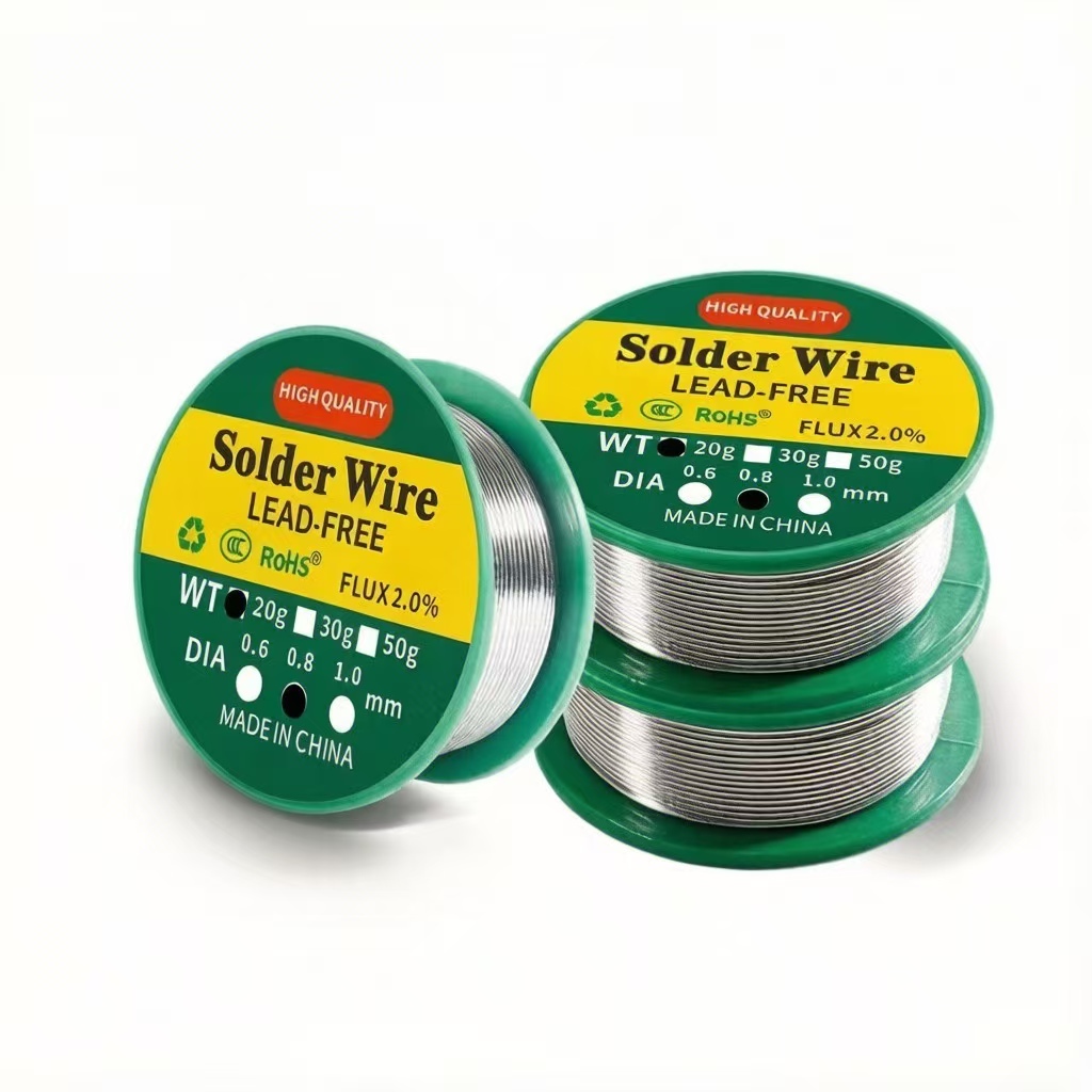 20g-50g Loodvrij No-clean Hoge - Electronics Repair Degree recensie en prijs