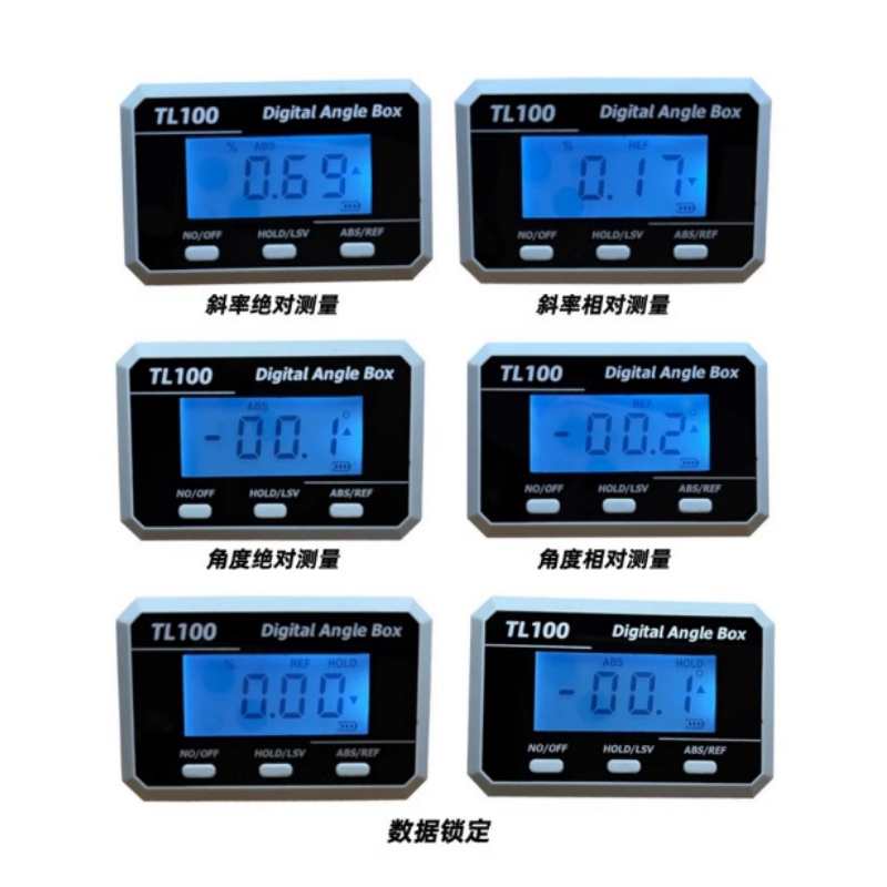 Horizontale Hoek Meter Gradenb - Electronics Repair Workshop recensie en prijs