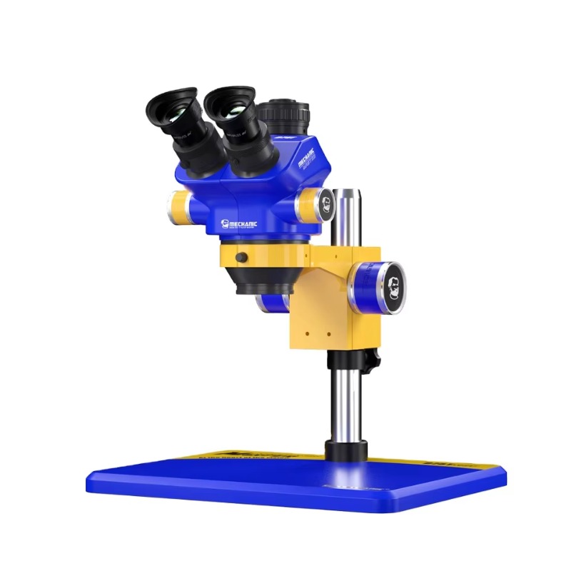 D75T Trinoculaire Stereomicros - Electronics Repair Degree recensie en prijs