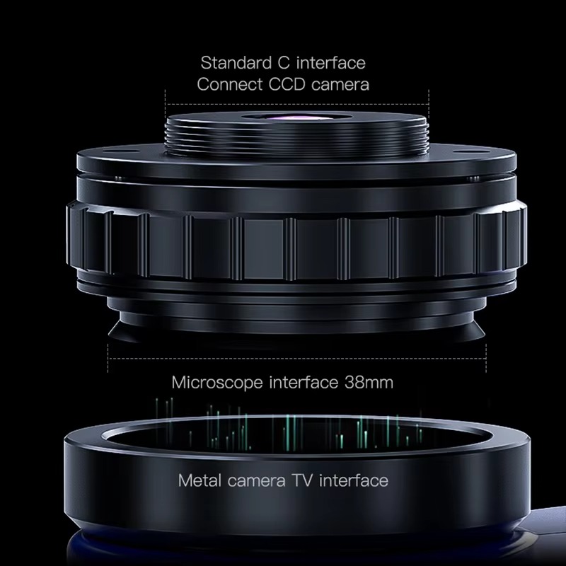 D75T Trinoculaire Stereomicros - Electronics Repair Degree recensie en prijs