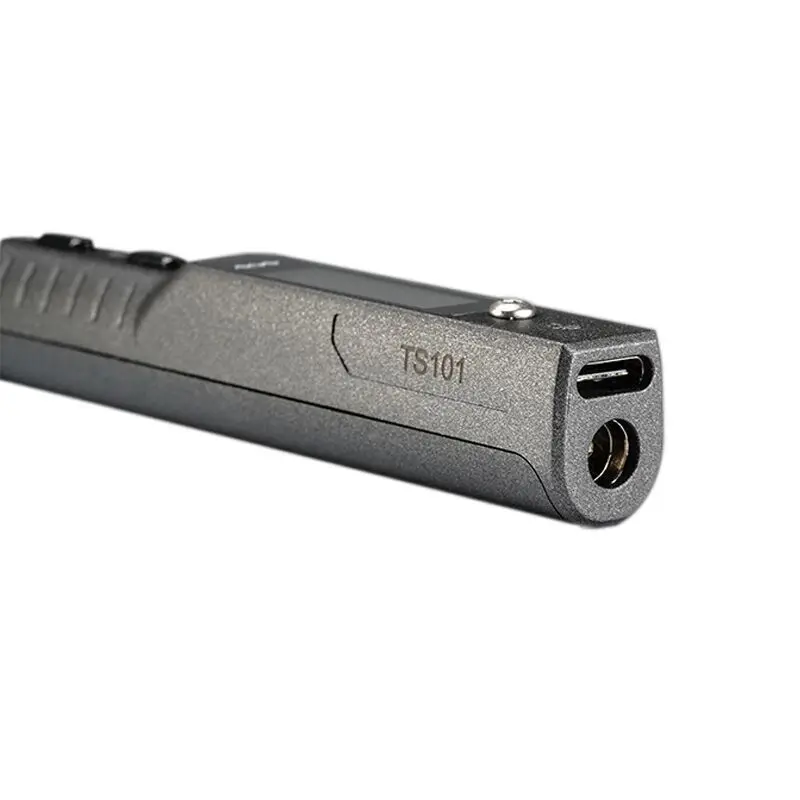 TS101 Elektrische soldeerbout  - Electronics Repair Degree recensie en prijs