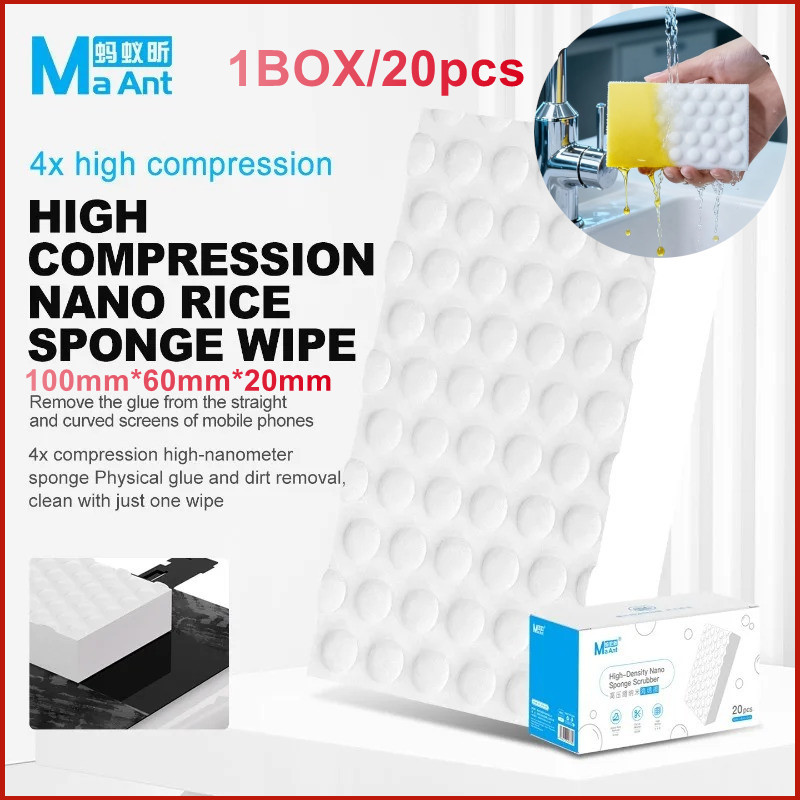 MaAnt 4X Hoge Dichtheid Nano S - Electronics Repair In My Area recensie en prijs