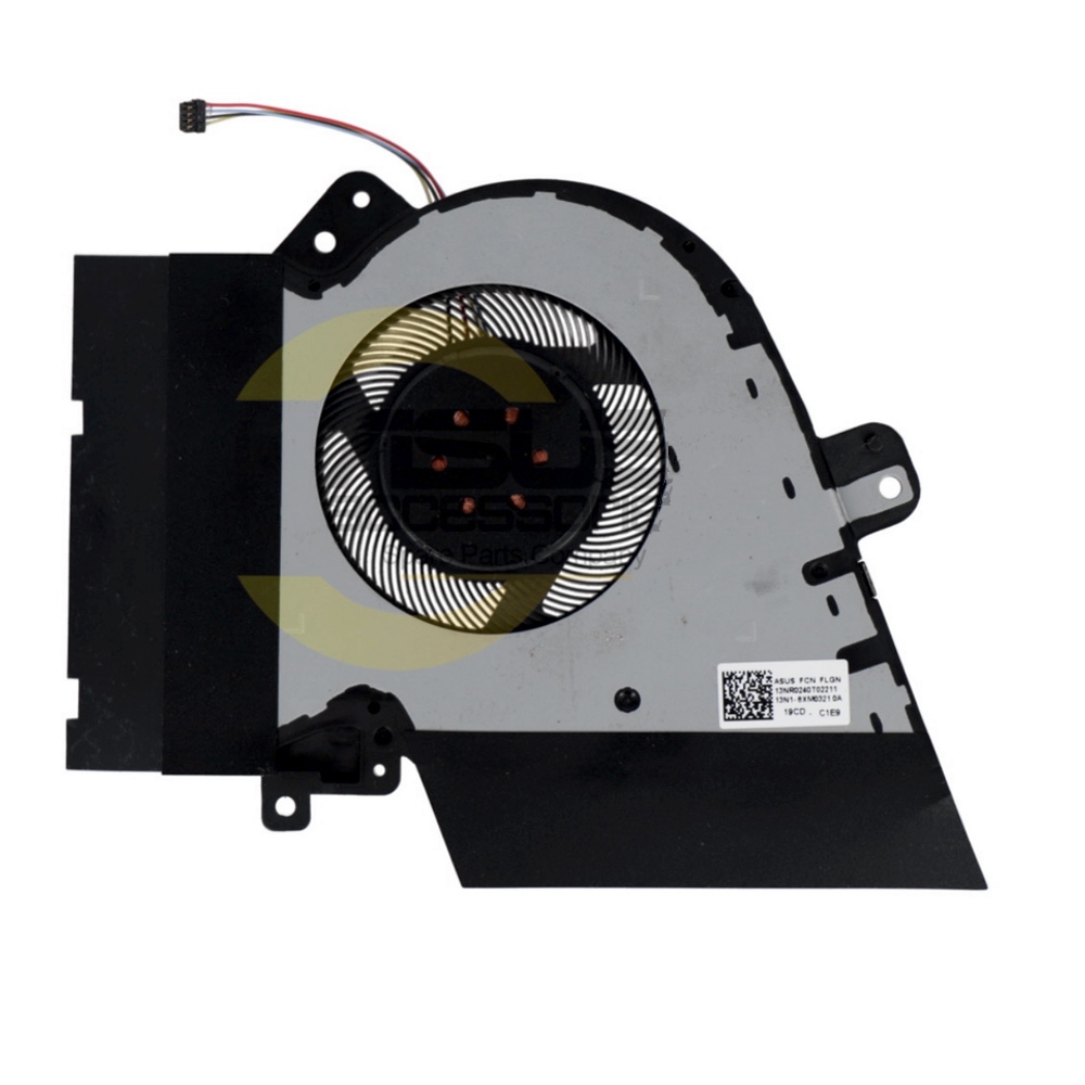 Computer Cooling Fans voor ASU - Electronics Repair Book recensie en prijs