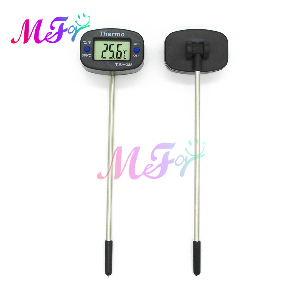 Digitale voedselthermometer, e - Electronics Repair Workshop recensie en prijs