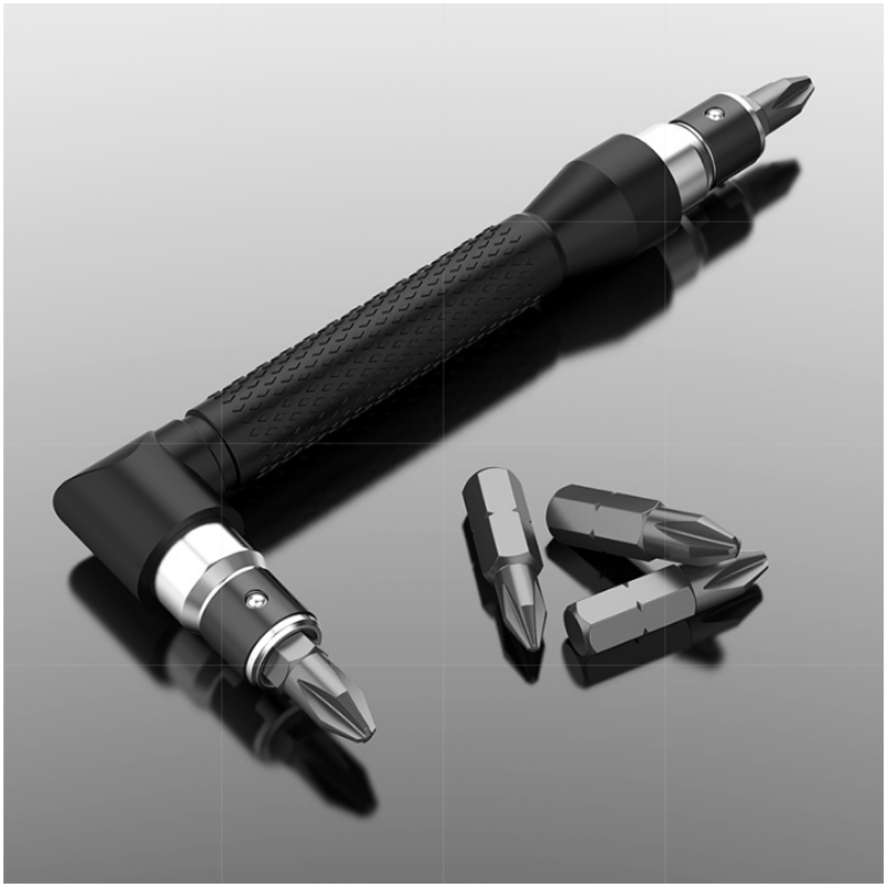 L-type 1/4 zeskant schroevendr - Electronics Repair Degree recensie en prijs