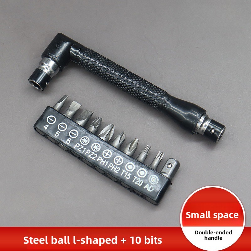 L-type 1/4 zeskant schroevendr - Electronics Repair Degree recensie en prijs