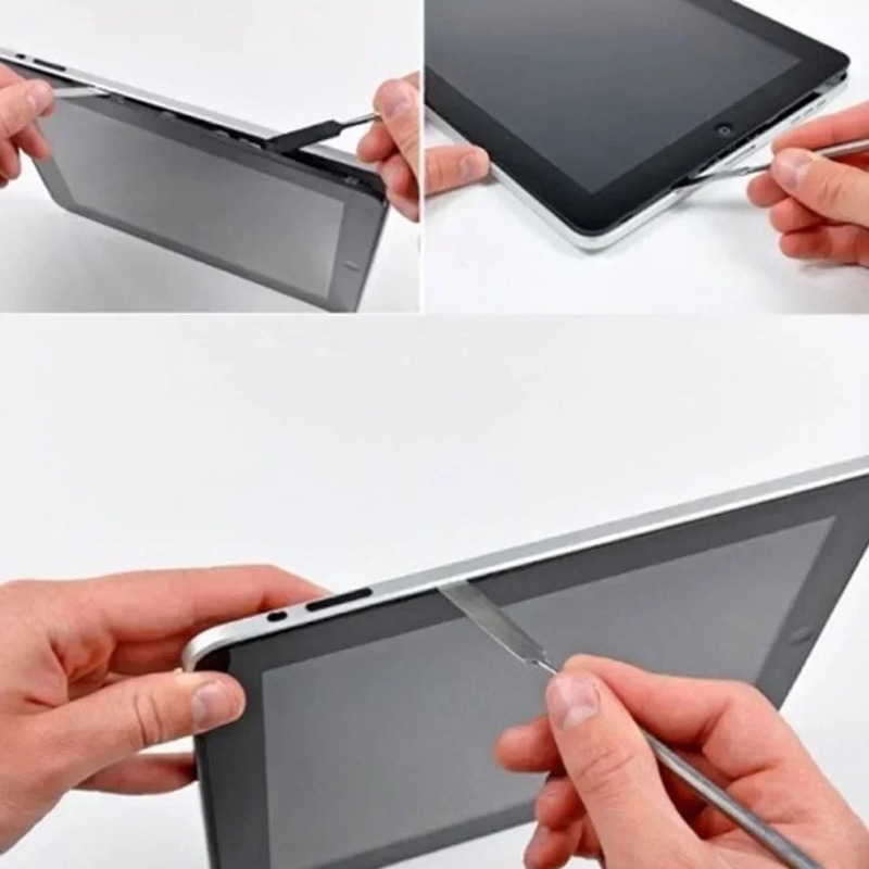 3 STKS Metalen Pry Opening Spu - Electronics Repair Book recensie en prijs