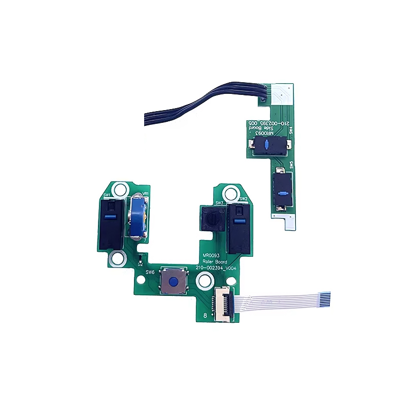 Voor G705 muis hot-swap lassen - Electronics Repair Book recensie en prijs