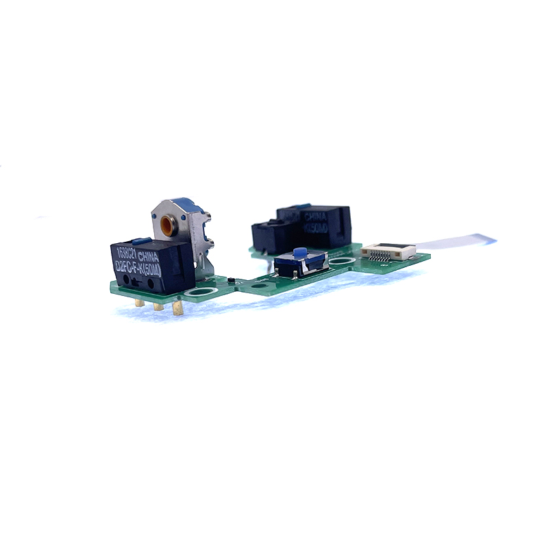 Voor G705 muis hot-swap lassen - Electronics Repair Book recensie en prijs