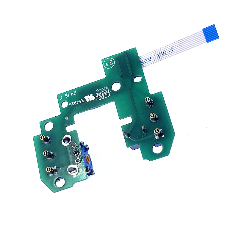 Voor G705 muis hot-swap lassen - Electronics Repair Book recensie en prijs