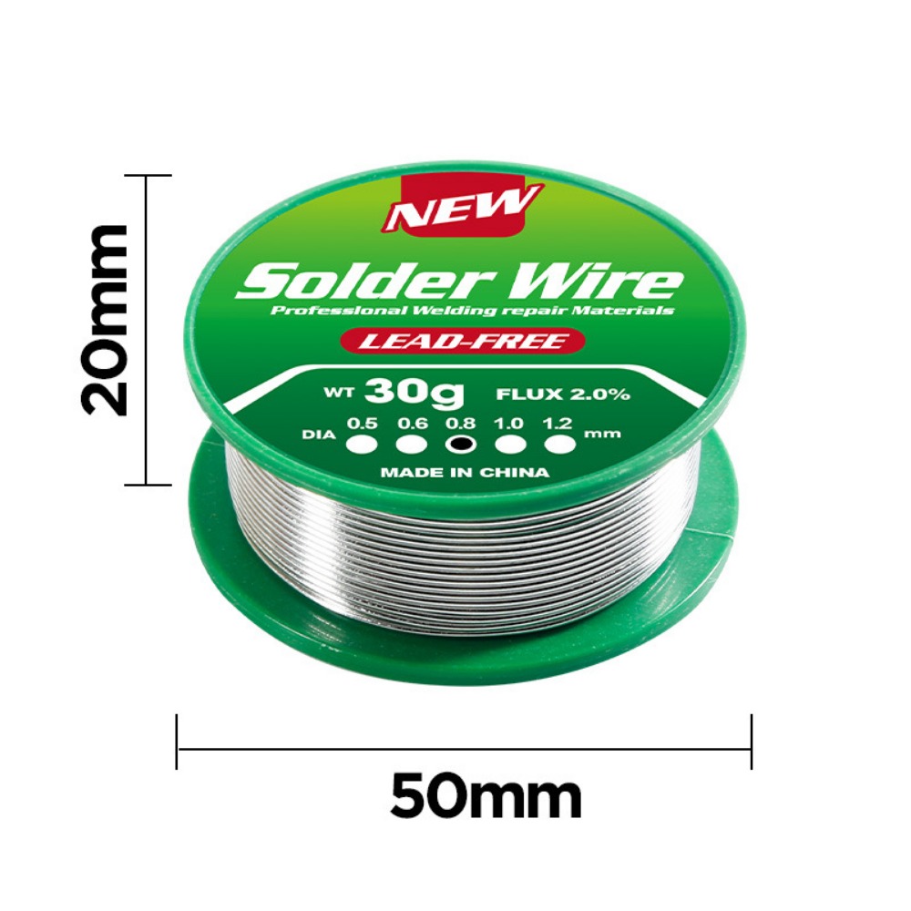 100/20g Loodvrij Geen-schone H - Electronics Repair Degree recensie en prijs