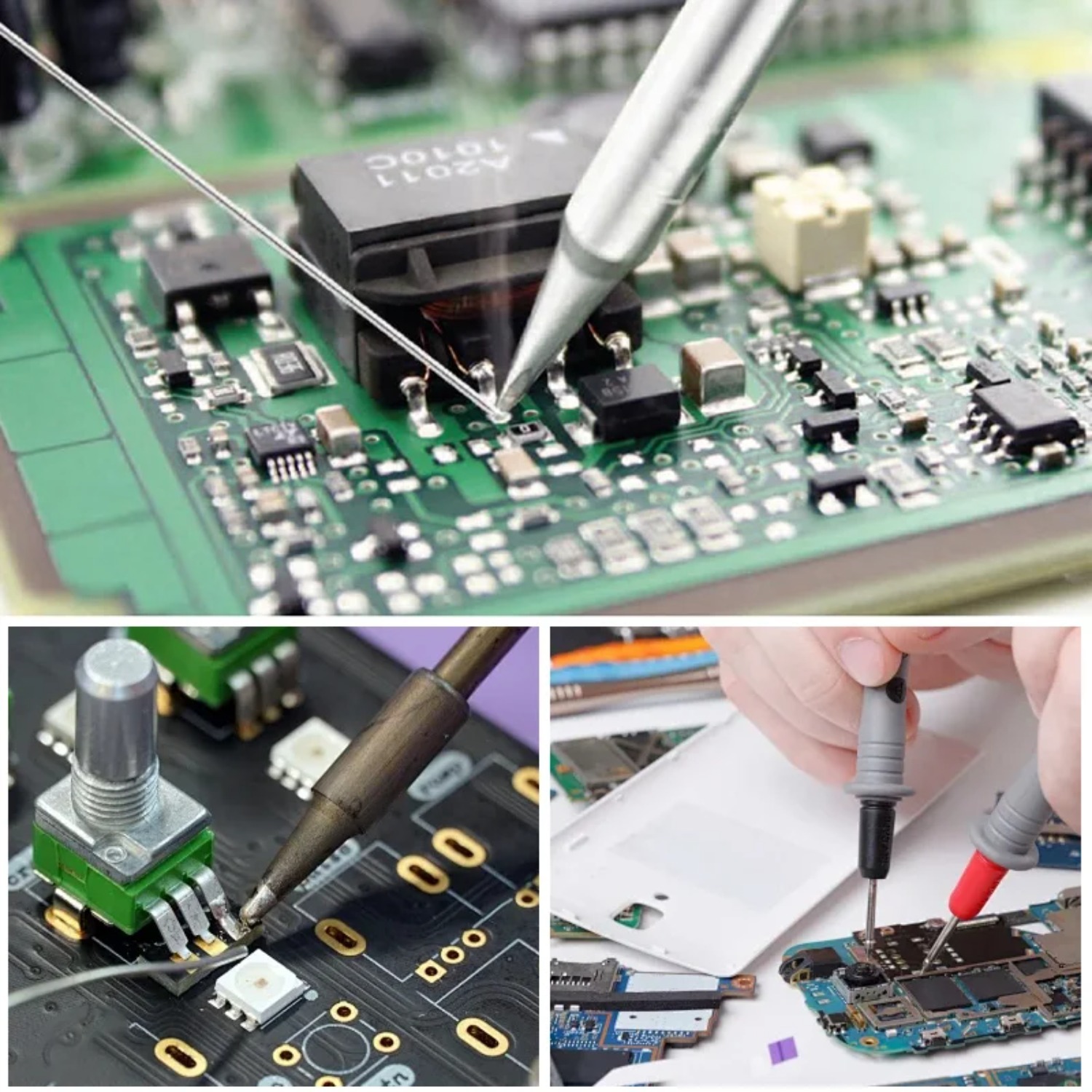 20/30/50/100g Loodvrij Soldeer - Electronics Repair Degree recensie en prijs