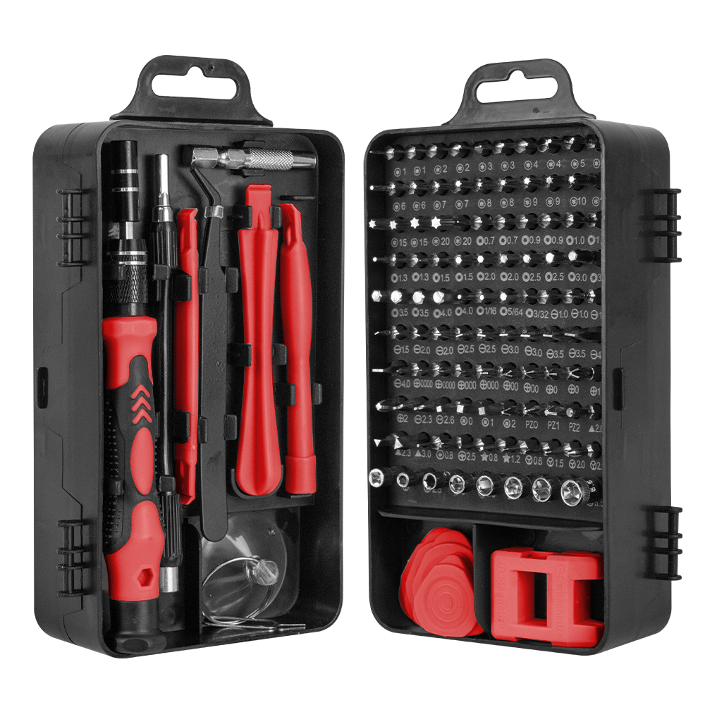 Precisie schroevendraaierset 2 - Electronics Repair Book recensie en prijs
