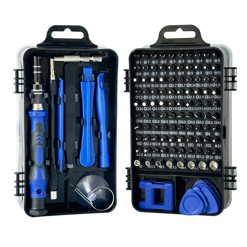 Precisie schroevendraaierset 2 - Electronics Repair Book recensie en prijs