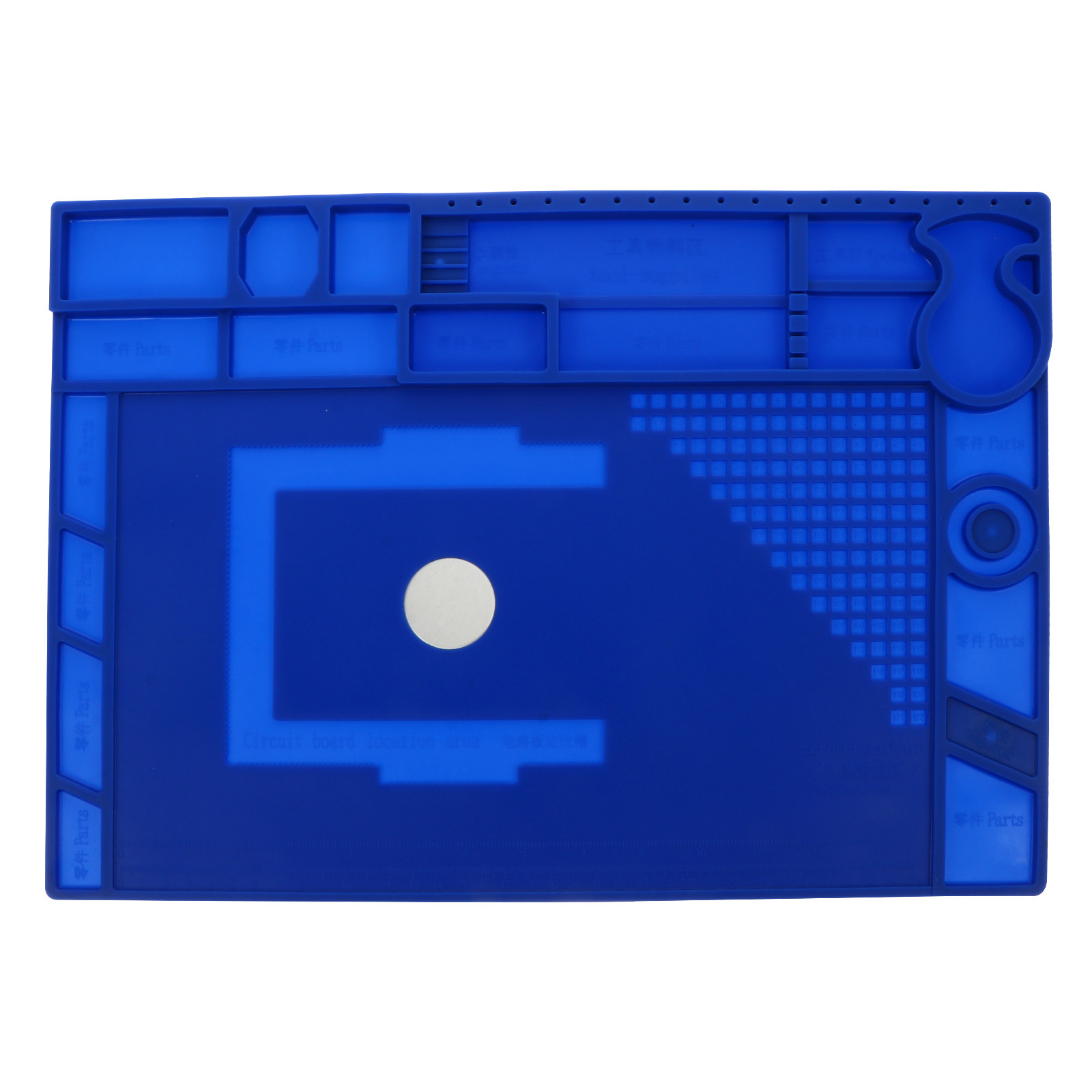 Magnetische Elektronica Repara - Electronics Repairing recensie en prijs