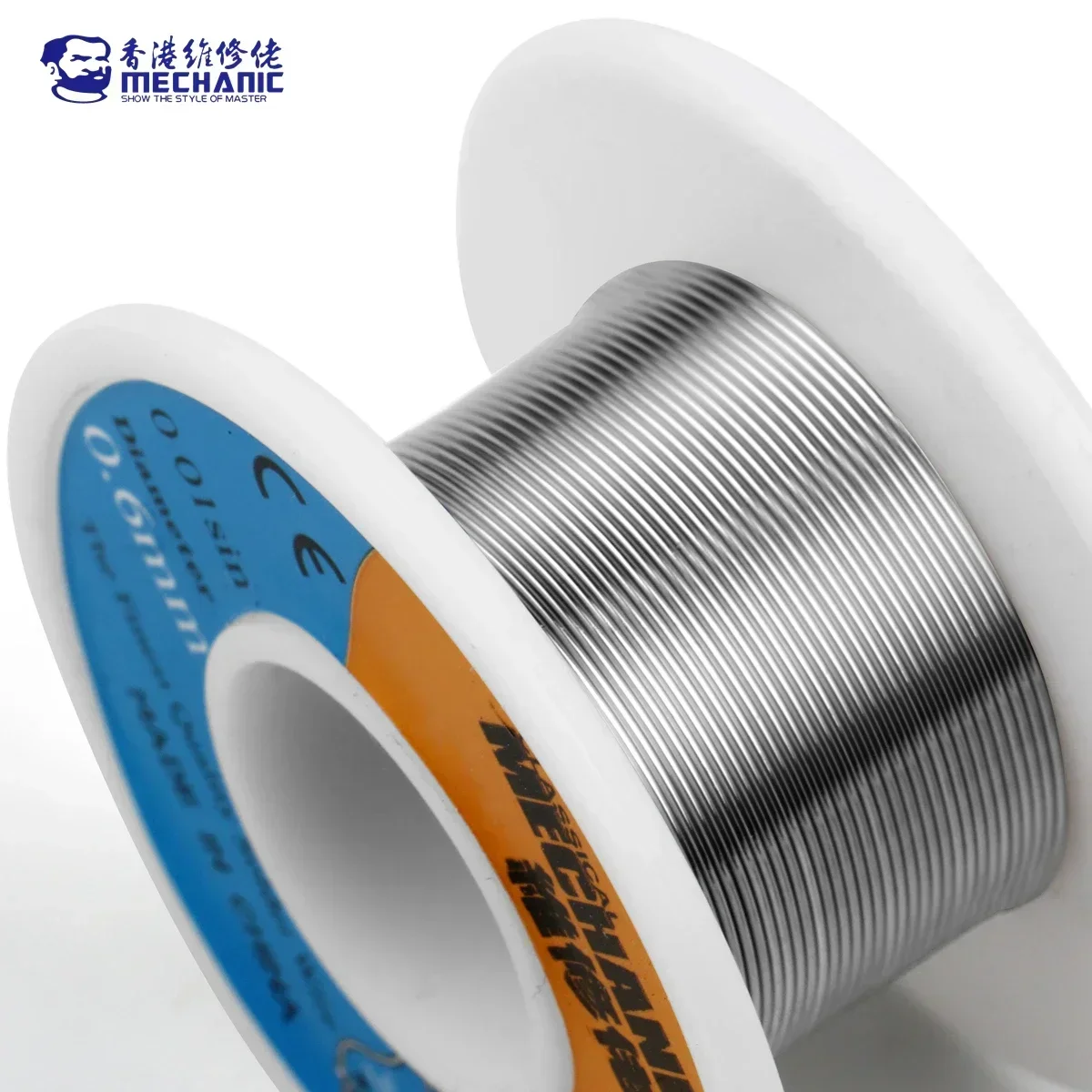 Rosin Core Soldeer Tin Draad M - Electronics Repair Degree recensie en prijs
