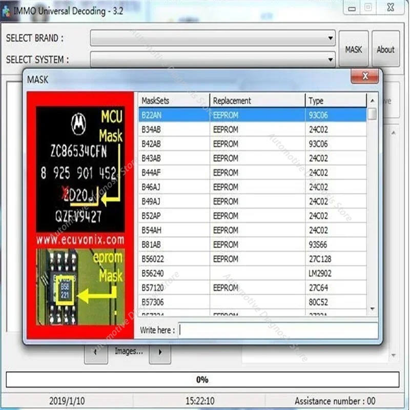 2026 Nieuwste EDC IMMO SERVICE - Electronics Repair Book recensie en prijs