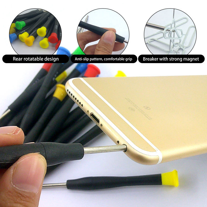 40/42 in 1 Reparatieset voor m - Electronics Repair Services recensie en prijs