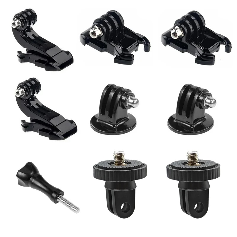 Accessoireset voor actiecamera - Gopro Action Camera Hero 12 Black recensie en prijs