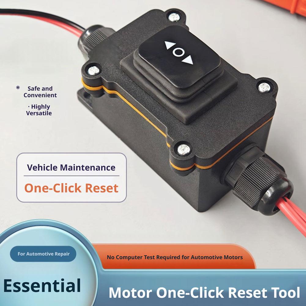 Universele 12V EPB remklauwmot - Electronics Repair Workshop recensie en prijs