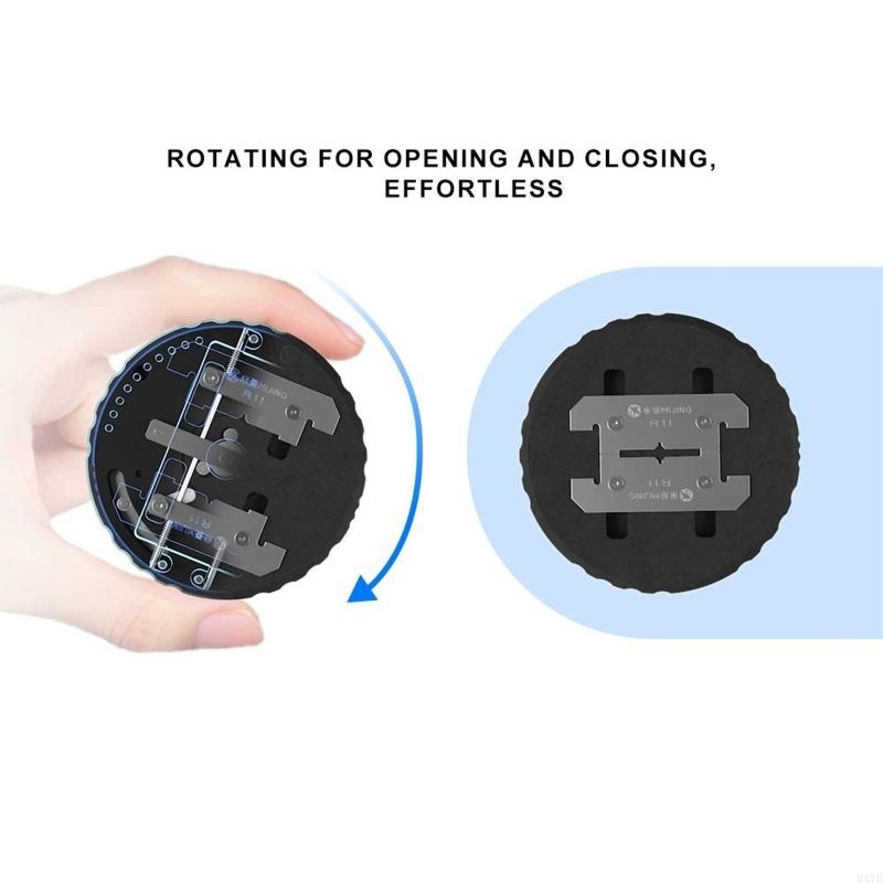 360 Graden Roterende Chip Arma - Electronics Repair Degree recensie en prijs